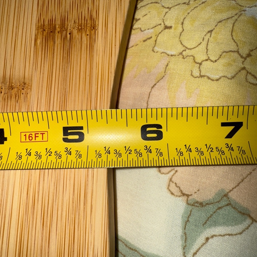 Bamboo Cutting Board - Picture 5 of 5